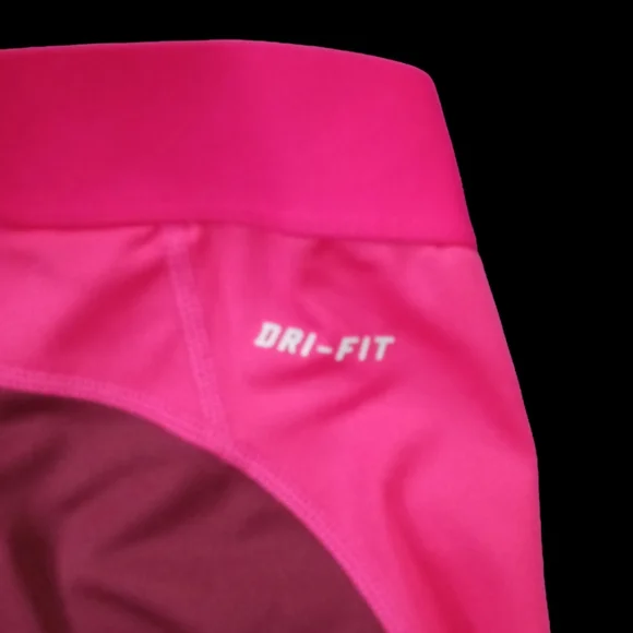 Nike Pro Capri Leggings - Picture 5 of 7